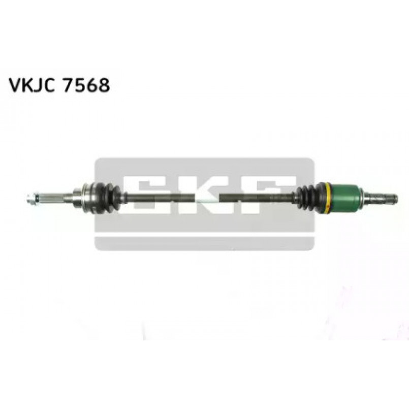 VKJC 7568 SKF - Привідний вал